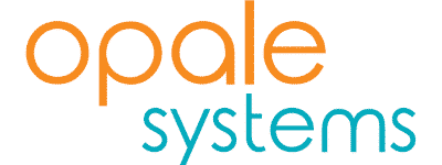 Logo Opale systems - Tenedis