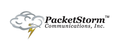 Logo PacketStorm - Tenedis