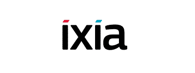 Logo Ixia - Tenedis