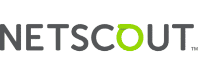 Logo Netscout - Tenedis