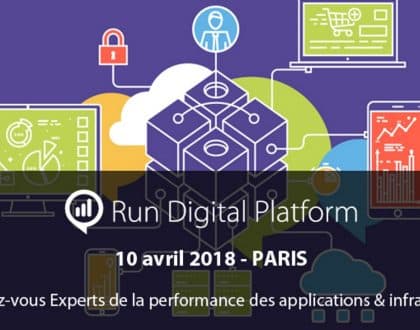 Run Digital Platform, le 10 avril 2018
