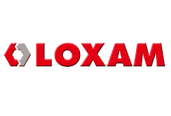 Logo Loxam - Tenedis